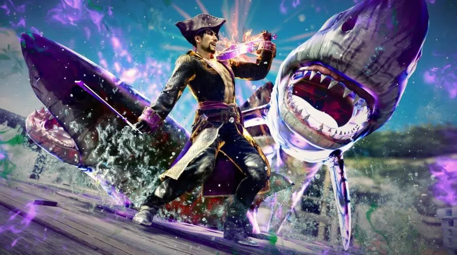 Trailer de Like a Dragon: Pirate Yakuza in Hawaii apresenta atividades do mundo aberto