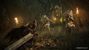 Estúdio de Lords of the Fallen não incluirá “qualquer agenda política ou social” em seus jogos