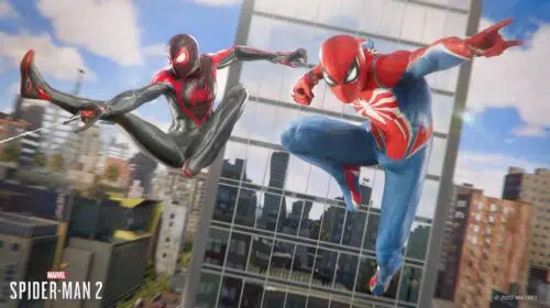 Lançamento de Spider-Man 2 no PC teve quase 20 mil simultâneos