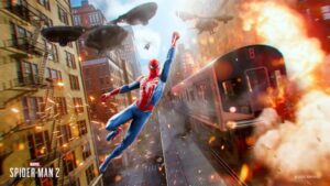 Marvel’s Spider-Man 2 no PC terá opções de ray tracing e mais recursos; confira especificações