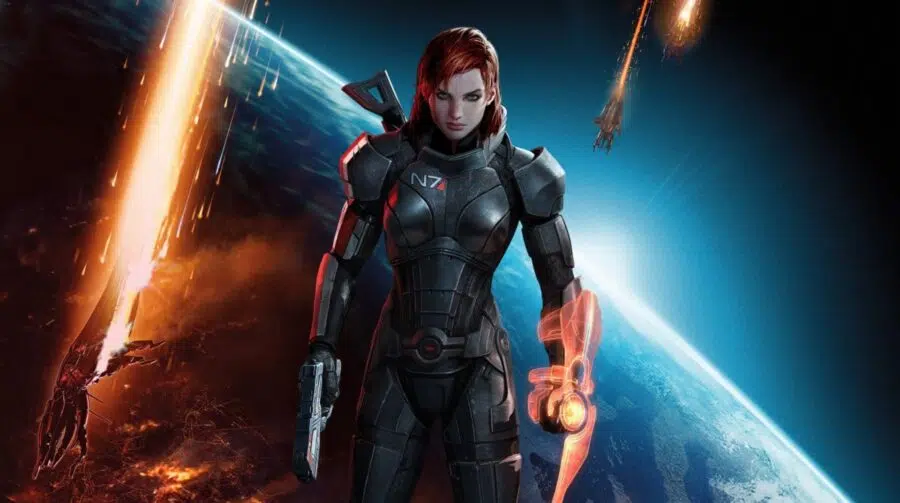 Série de Mass Effect precisa ter elenco original de dubladores, sugere atriz