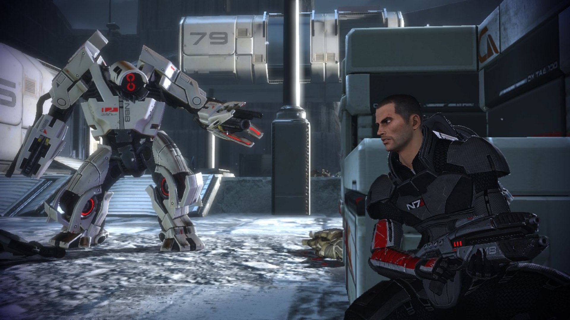 Mass Effect 2