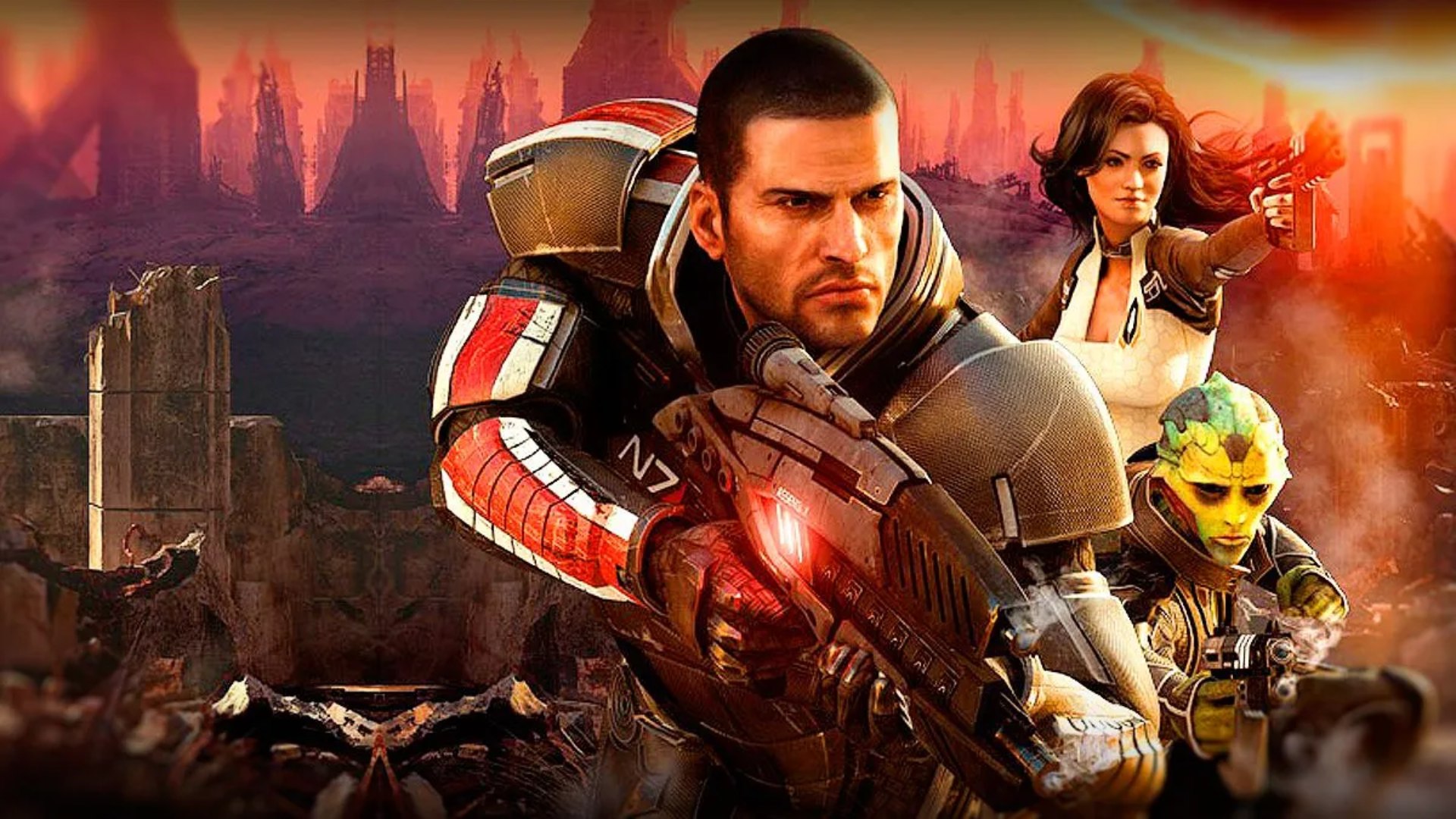 Mass Effect 2