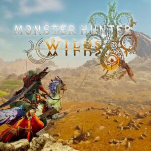 Não para! Monster Hunter Wilds tem 1,1 milhão simultâneos no PC