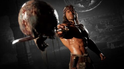 Mortal Kombat 1: Animality de Conan e suposto easter egg de Pink Floyd aparecem na internet