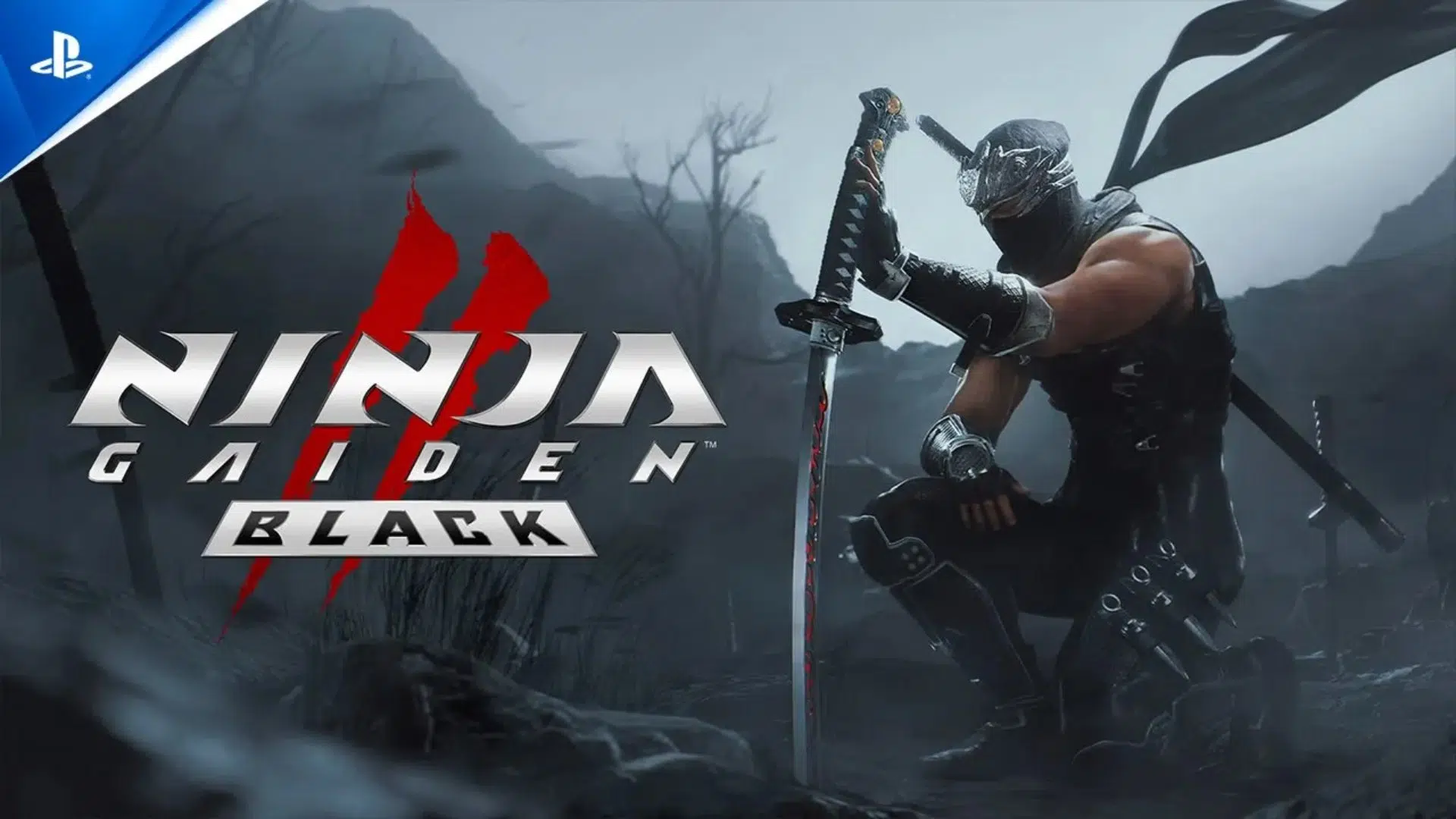 Ninja Gaiden 2 Black