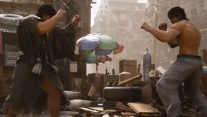 Prévia do novo Virtua Fighter parece um filme de luta; assista aqui!