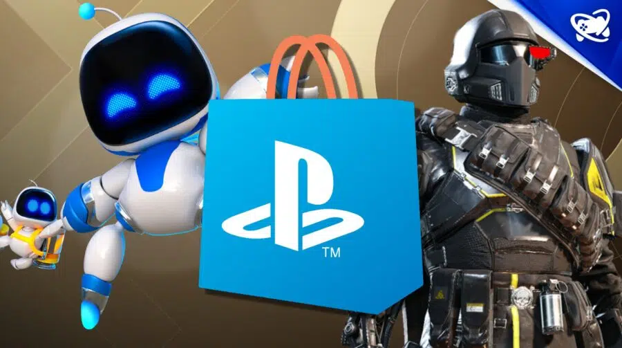 SE PREPARE! Com Astro Bot, Black Ops 6 e mais: PS Store terá nova promoção HOJE!