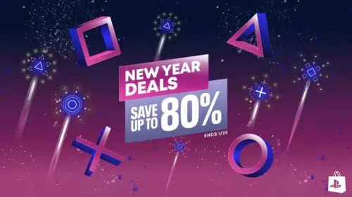 É HOJE ! Sony vai lançar uma nova promoção na PS Store com até 80% de descontos