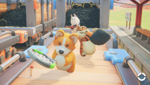 Com trailer fofinho, Party Animals é anunciado para PS5