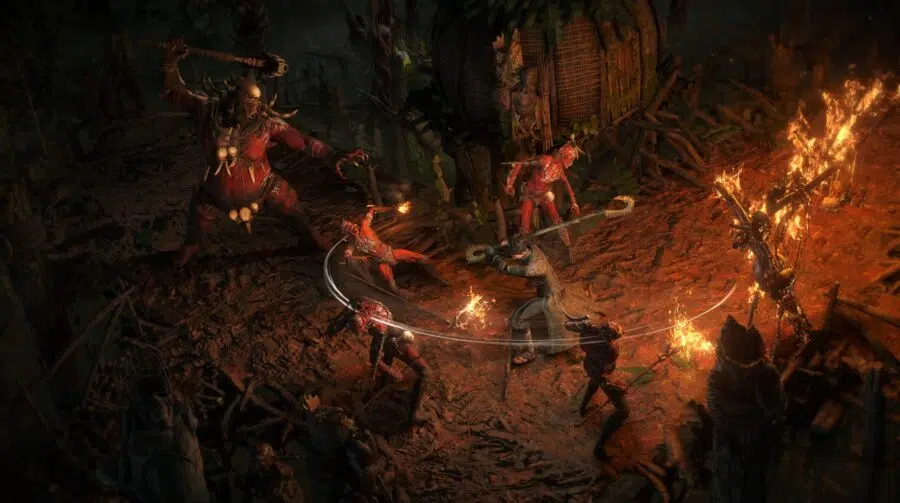 Próxima atualização de Path of Exile 2 mexerá bastante no endgame e na jogabilidade