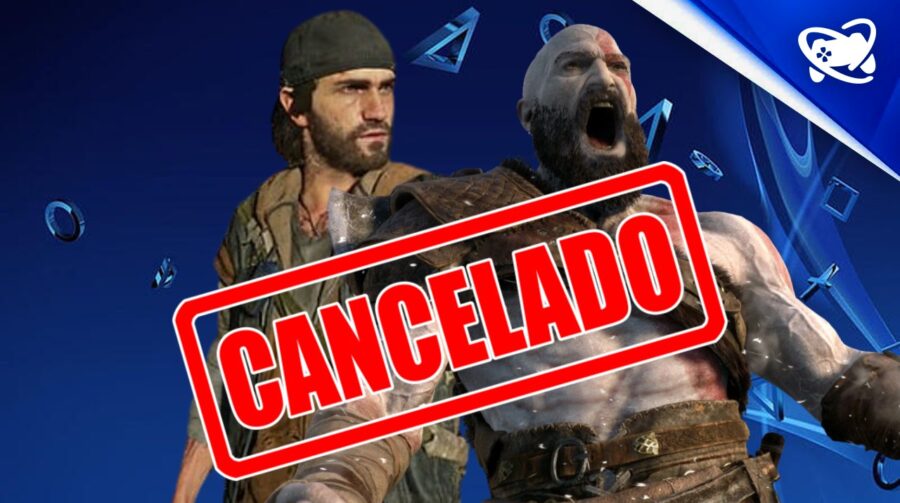 ÚLTIMA HORA: PlayStation cancela novo jogo de God of War e projeto da Bend Studio