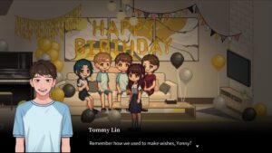 Suspense psicológico, Recall: Empty Wishes chega em fevereiro