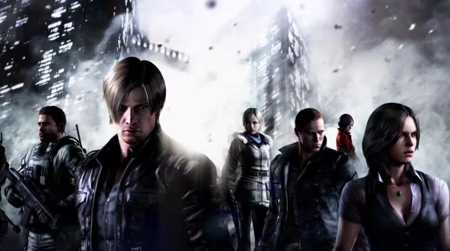 Resident Evil 6 pode ser relançado para a geração atual em breve!