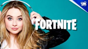 Sabrina Carpenter pode ter temporada especial no Fortnite Festival