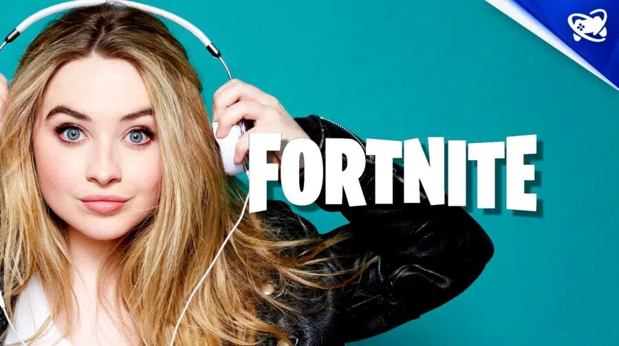 Sabrina Carpenter pode ter temporada especial no Fortnite Festival