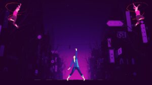 Mais um? Sayonara Wild Hearts sai do PS Plus Extra após update do PS5
