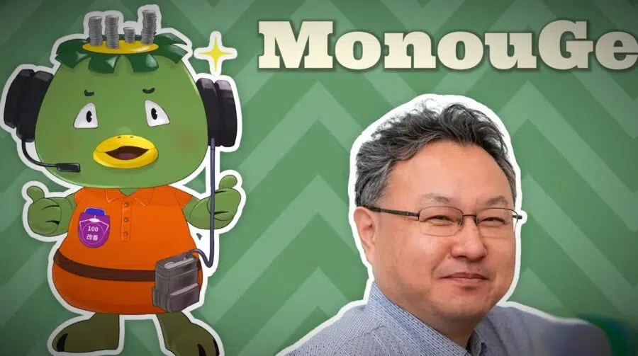 Shuhei Yoshida dublará personagem em Promise Mascot Agency