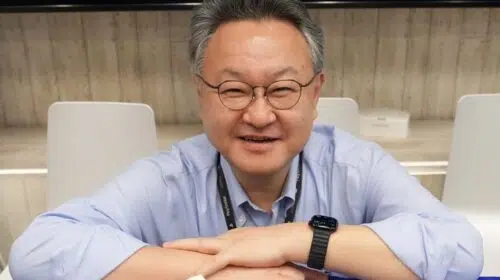 Shuhei Yoshida ganha festa de despedida na PlayStation