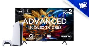 Smart TV TCL de 55” está com cupom de desconto no Mercado Livre; aproveite!