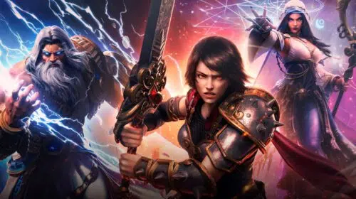 Beta de Smite 2 está disponível gratuitamente para PS5