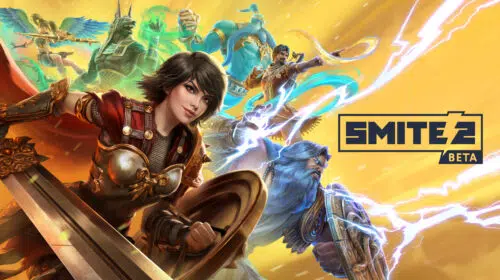 Smite 2 estará gratuito para jogar a partir de 14 de janeiro; novo personagem anunciado