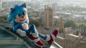 Sonic 4: O Filme estreia em 19 de março de 2027
