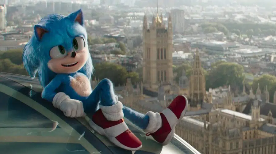 Sonic 4: O Filme estreia em 19 de março de 2027