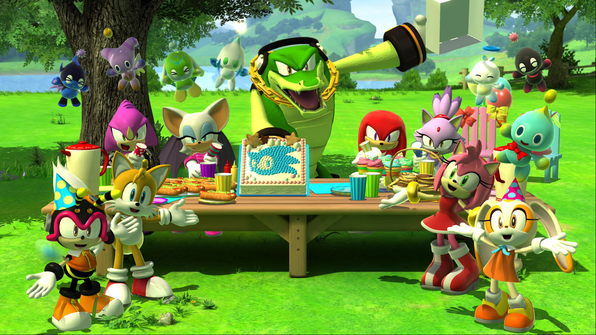 Sonic x Shadow: Generations atinge 2 milhões de cópias vendidas em apenas 3 meses 1 Sonic x Shadow: Generations