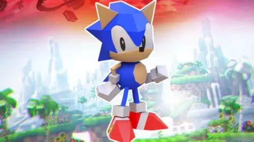 Sonic x Shadow: Generations recebe skin gratuita inspirada em Sonic Jam; baixe aqui