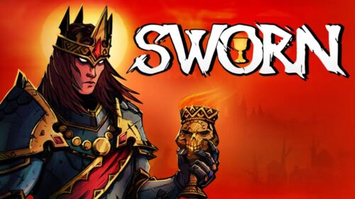 Roguelite inspirado em Hades, Sworn entra em acesso antecipado em fevereiro