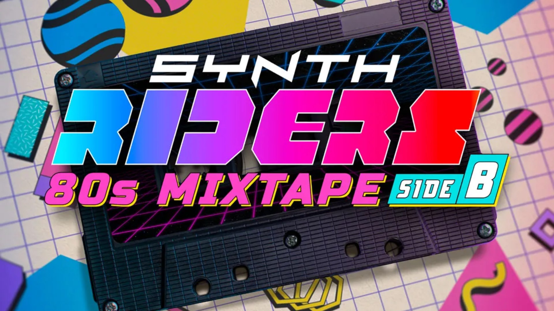 Inspirado nos anos 1980, novo DLC de Synth Riders traz músicas de Queen ...
