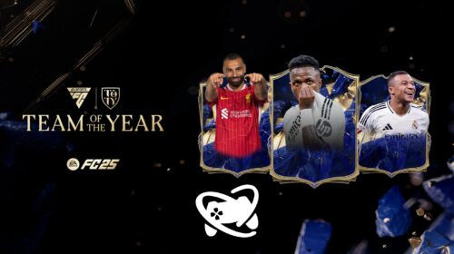 TOTY do EA FC 25: Seleção do Ano tem Vini Jr., Salah, Mbappé e mais