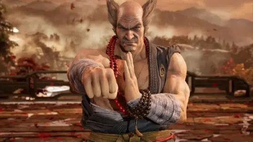 Atualização de Tekken 8 permite escolher qual personagem aparece no fundo de tela