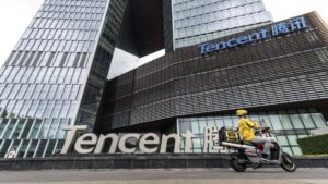Tencent afirma que inclusão em lista negra do governo dos EUA é um “mal-entendido”