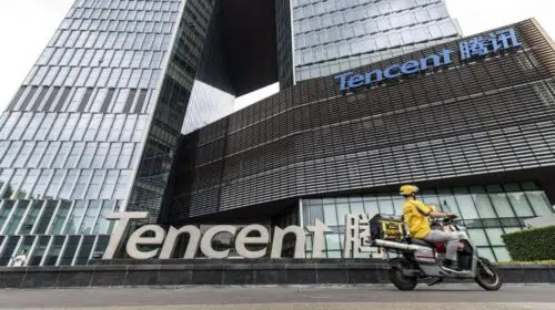 Tencent afirma que inclusão em lista negra do governo dos EUA é um 