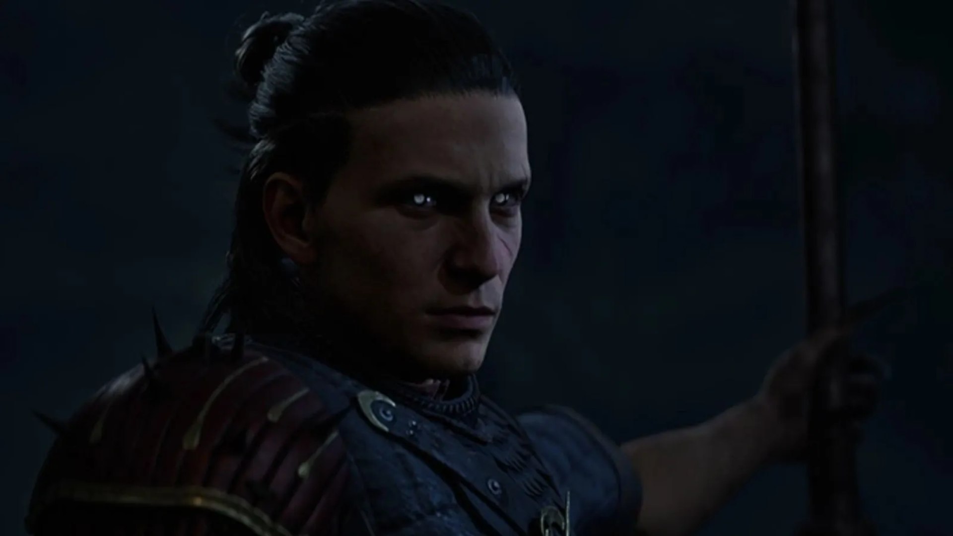 Diretor de The Blood of Dawnwalker garante que protagonista nunca será imbatível 1 The Blood of Dawnwalker