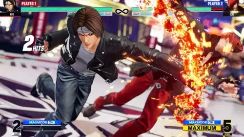 Atualização de The King of Fighters XV mexe no equilíbrio de vários personagens