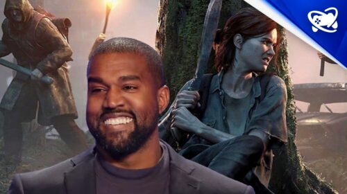 Kanye West sobre The Last of Us 2: “De longe, o melhor jogo já feito”