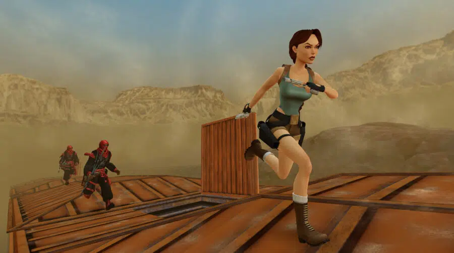 Trailer de Tomb Raider IV-VI Remastered mostra lutas contra chefes em alta definição