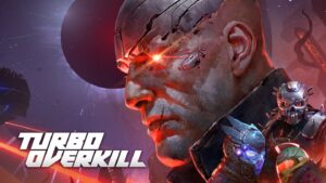 Três anos após o previsto, Turbo Overkill chega ao PlayStation
