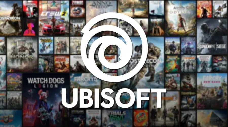 Ubisoft está 