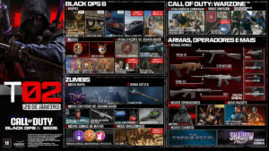 Novo trailer destaca novidades da Season 2 de Black Ops 6; assista