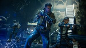 Black Ops 6: novo mapa de Zombies, The Tomb é destaque em trailer da Temporada 2