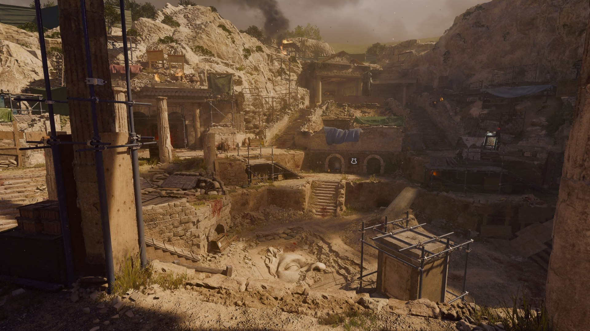 Novo mapa de Zombies, The Tomb chega ao Black Ops 6 em 28 de janeiro 1 black ops 6