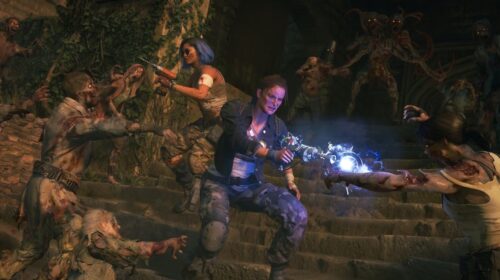 Novo mapa de Zombies, The Tomb chega ao Black Ops 6 em 28 de janeiro