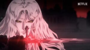Segunda temporada de Castlevania: Noturno estreia nesta quinta-feira