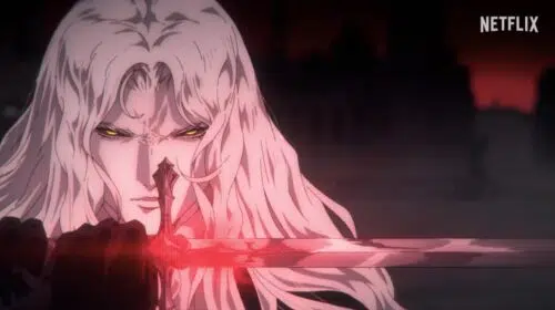 Segunda temporada de Castlevania: Noturno estreia nesta quinta-feira