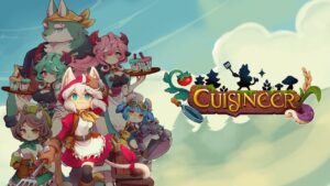 Disponível para PS5, Cuisineer mistura exploração e culinária