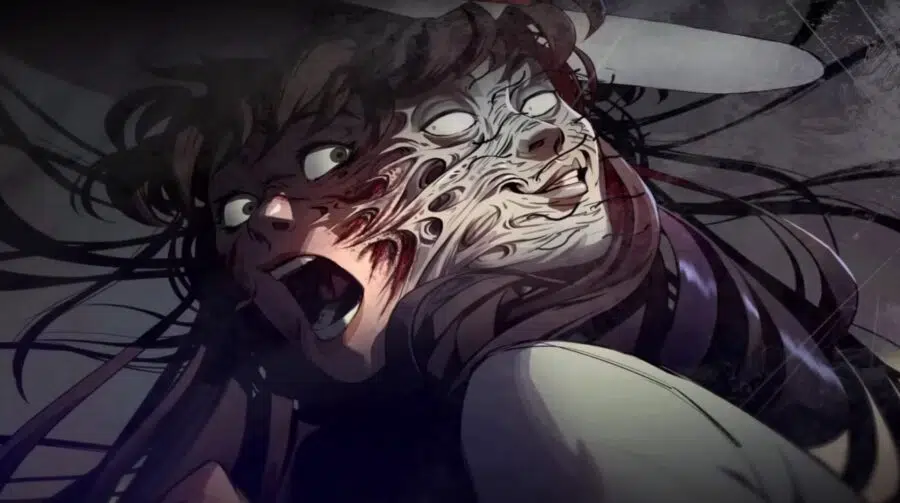 Para dar medo! Trailer de Dead by Daylight revela colaboração com Junji Ito